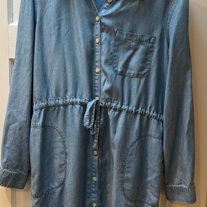 Light Blue Women's dress